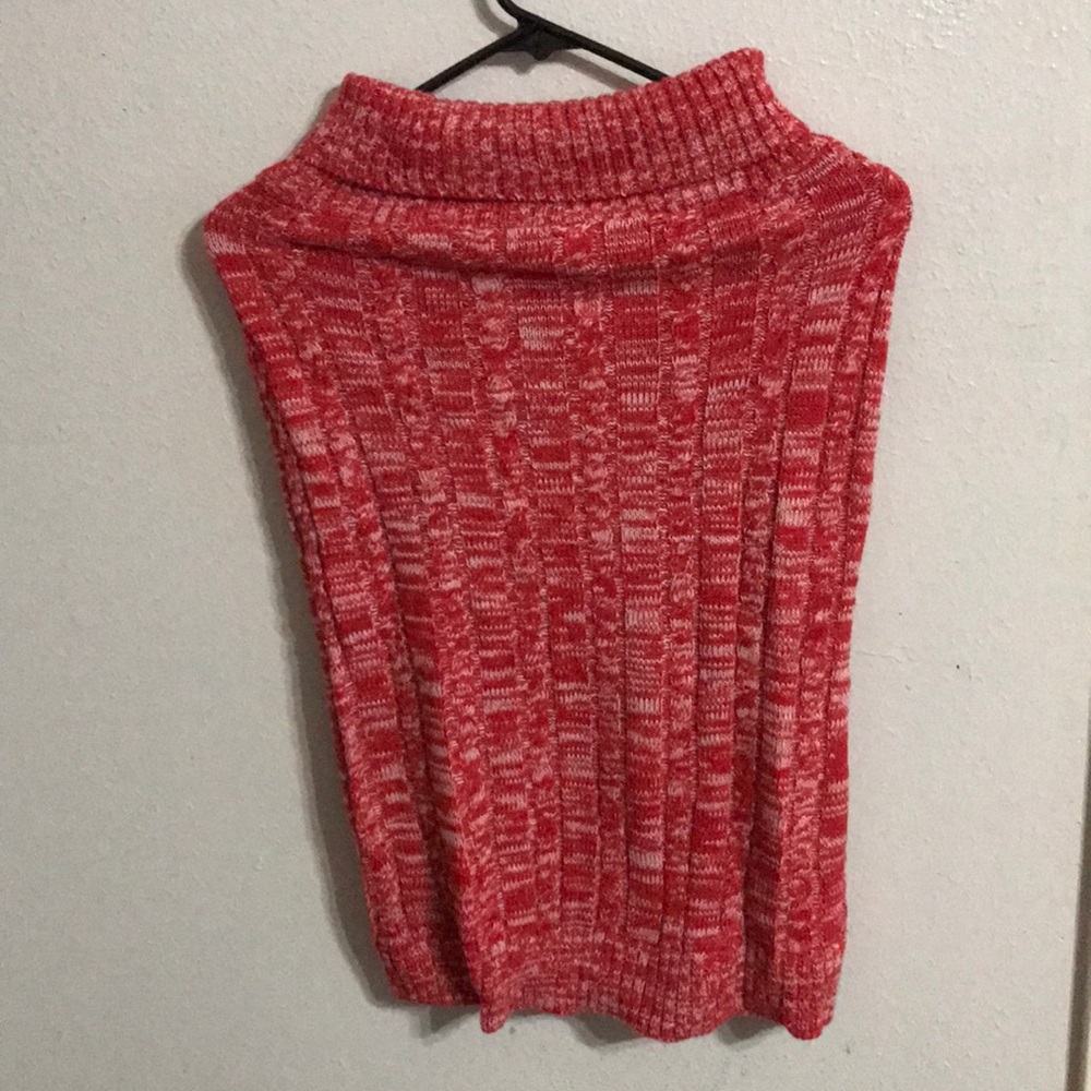 Pet Knit sweater